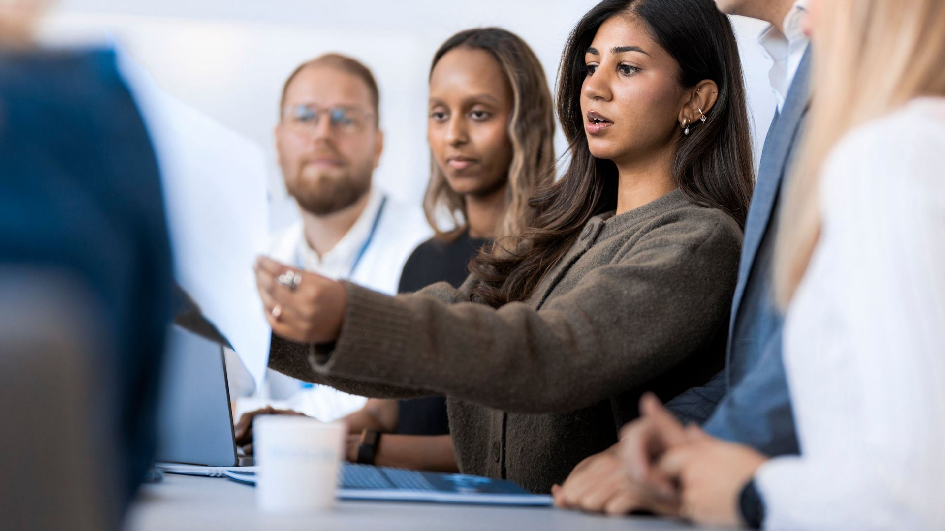 We strives to be the most trusted partner to the creators of tomorrow’s electronics and a sustainable future. 