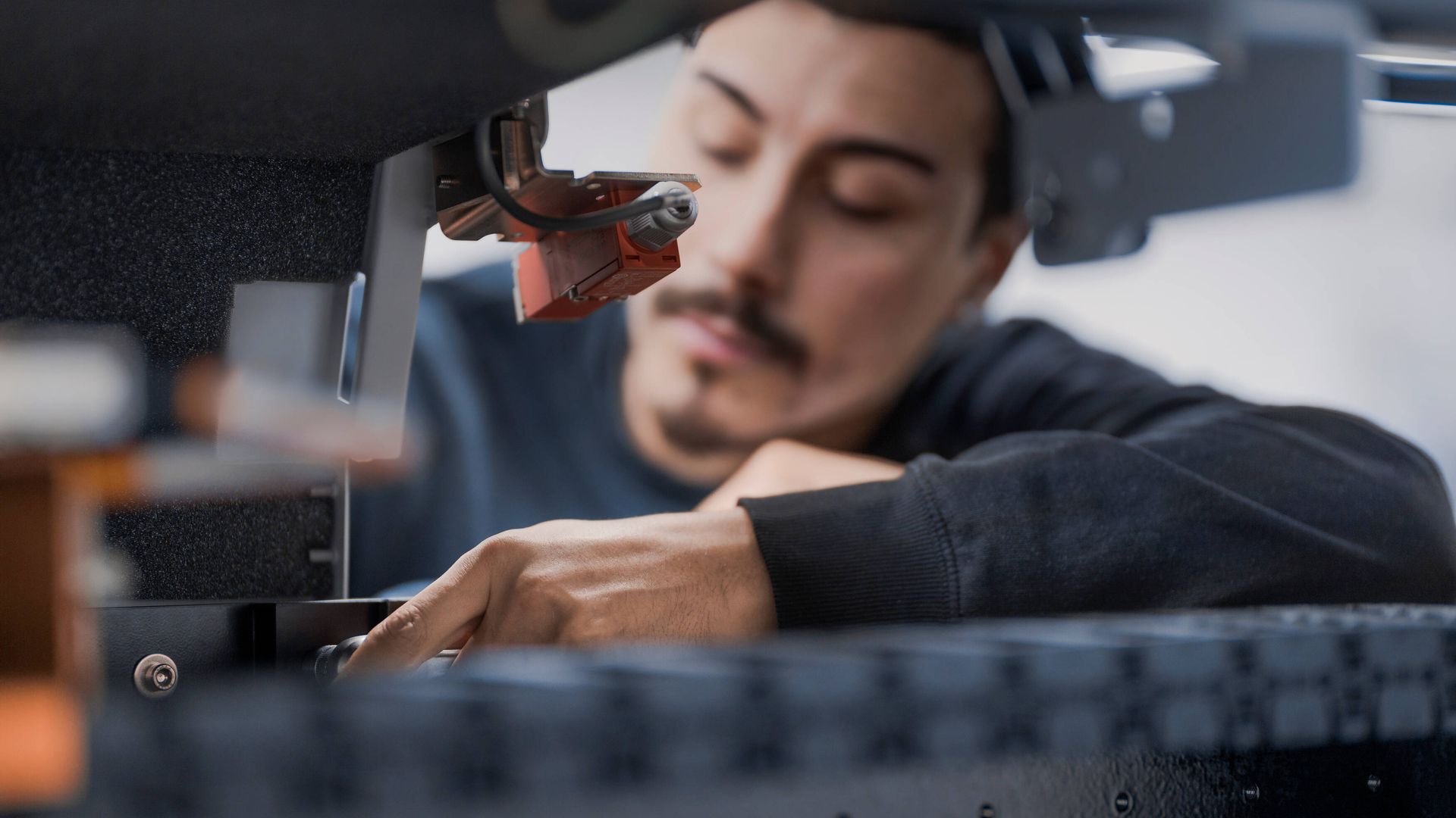 Mycronic is a global high-tech company whose innovative solutions have been advancing electronics technology for over 40 years. 