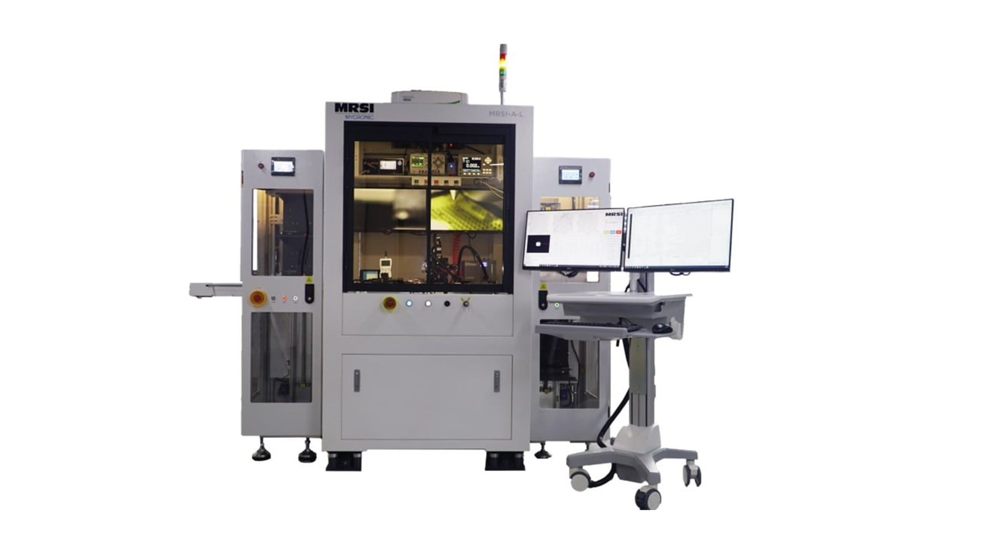 MRSI-A-L Active Aligner