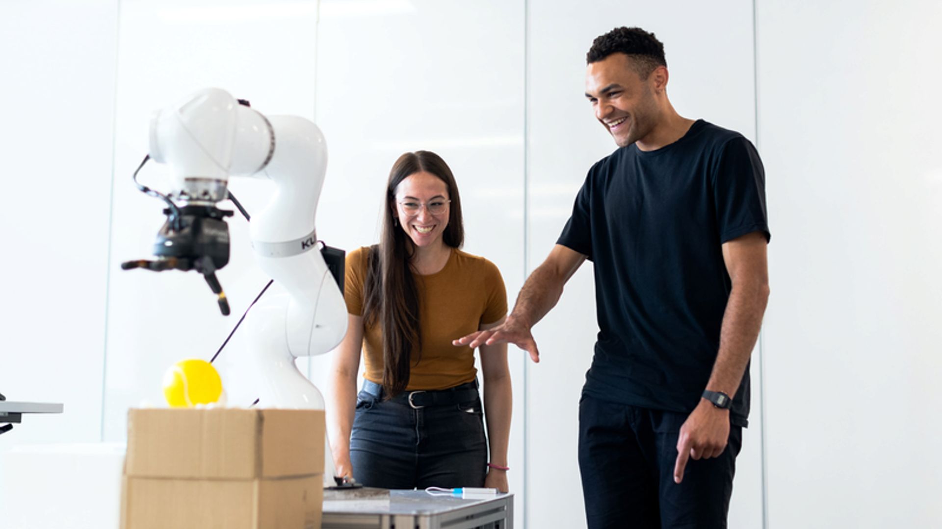 The research project SOMIRO