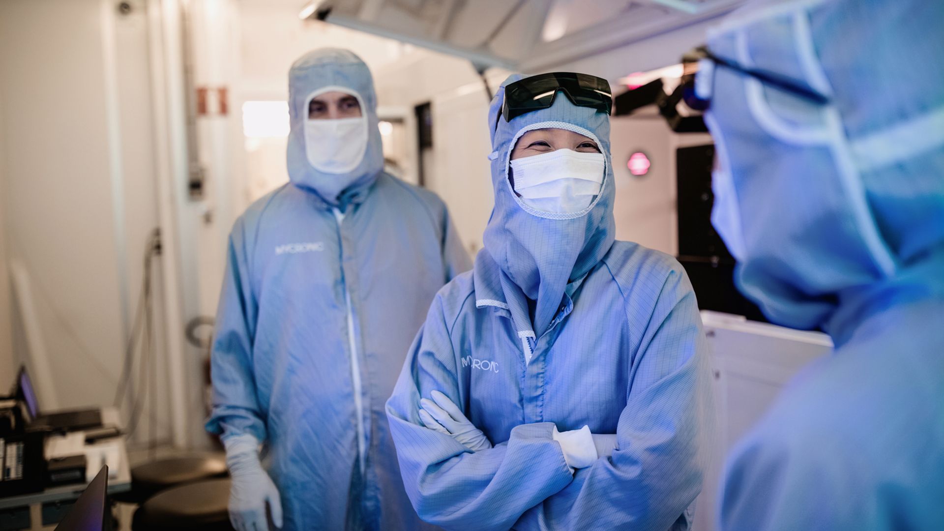 We promote diversity in a broader sense for younger generations to choose engineering careers.