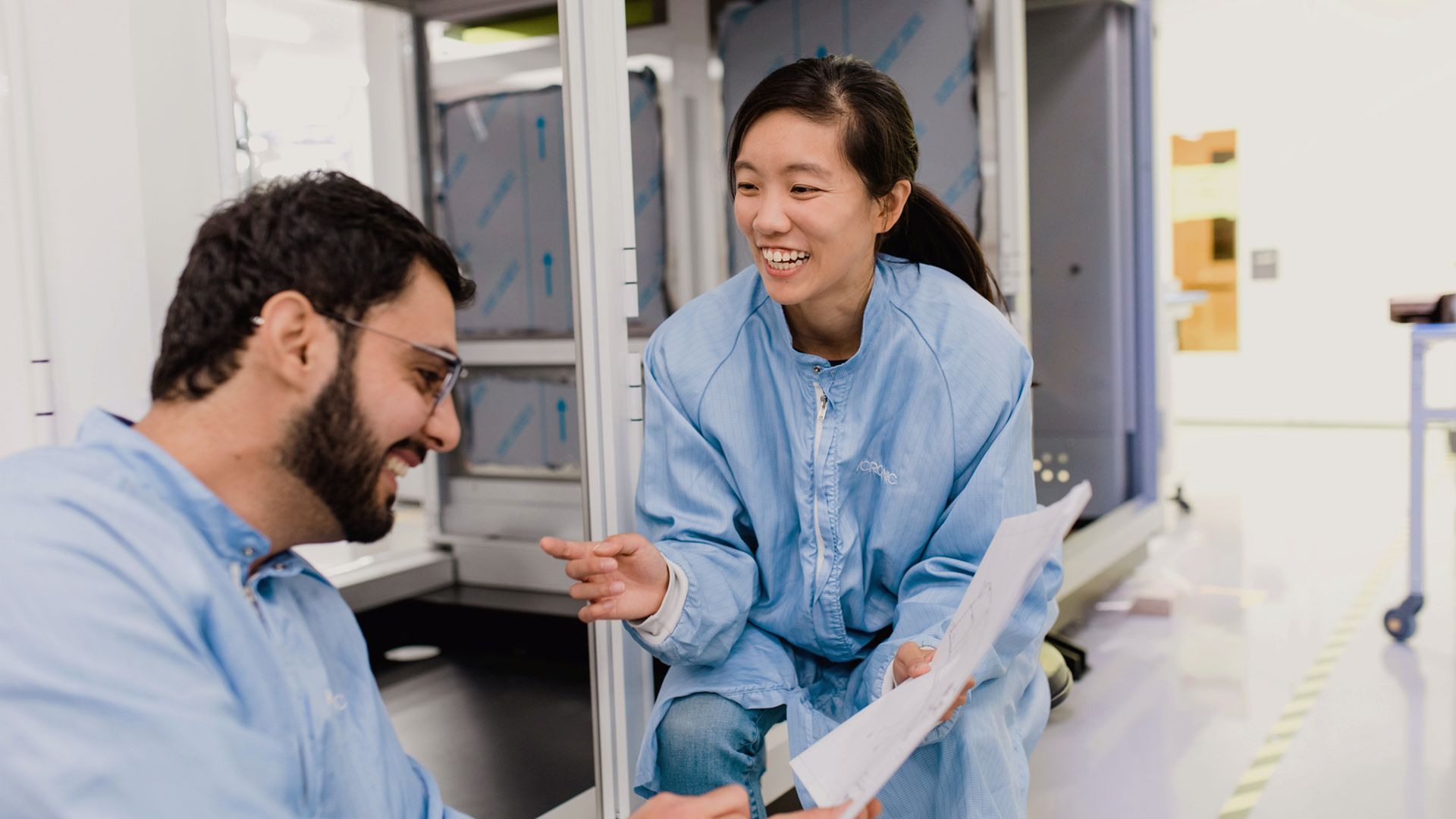 Mycronic is a global high-tech company whose innovative solutions have been advancing electronics technology for over 40 years. 