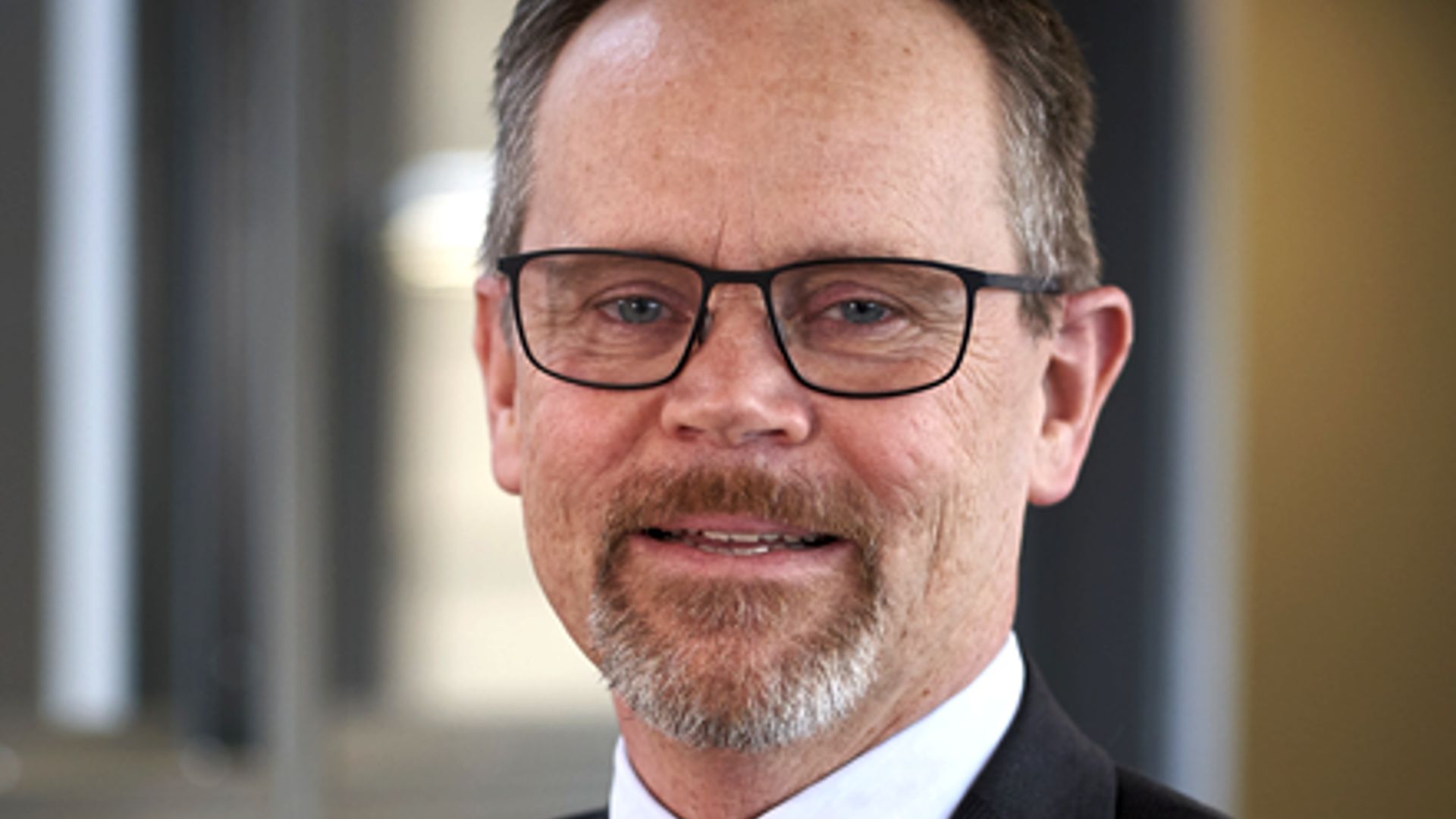 Jörgen Lundberg, board member, employee representative for Akademikerna