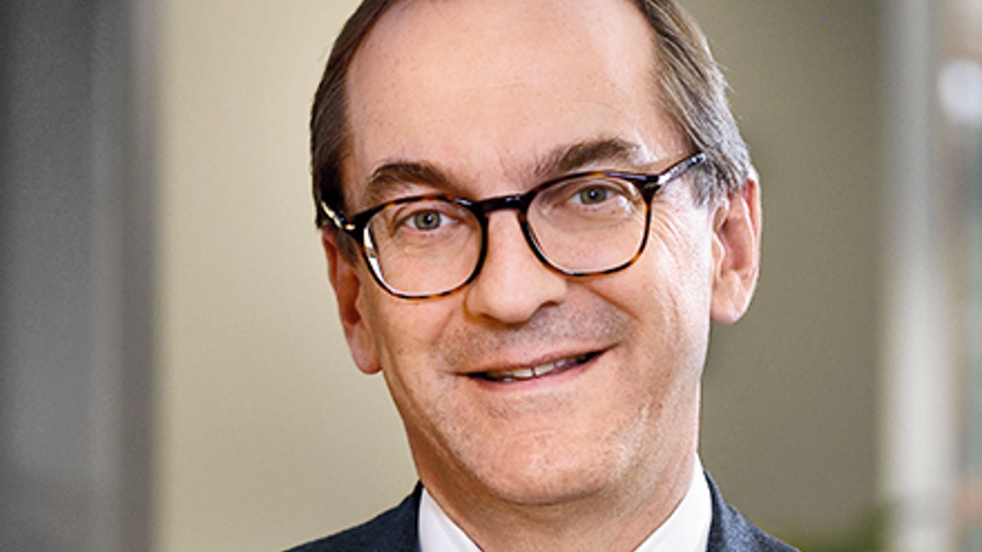 Patrik Tigerschiöld, chairman of the board