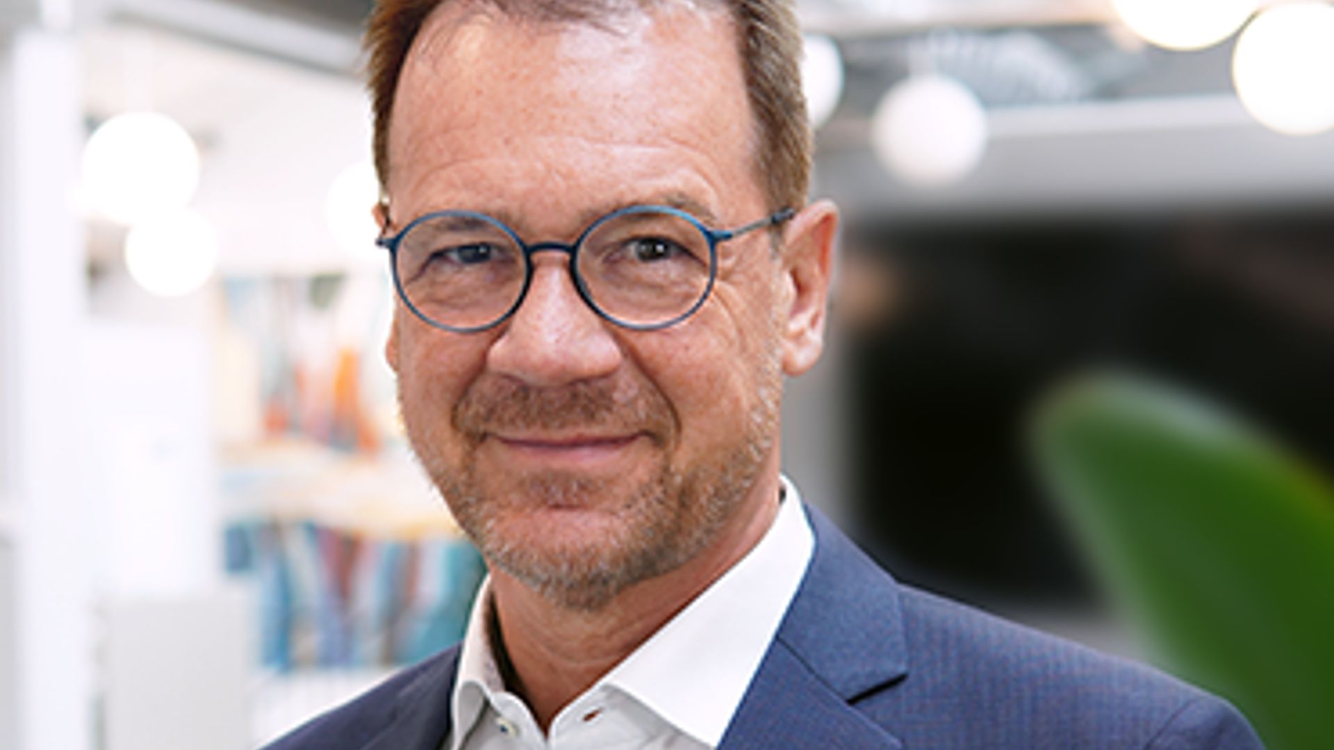 Clemens Jargon, Sr VP High Flex