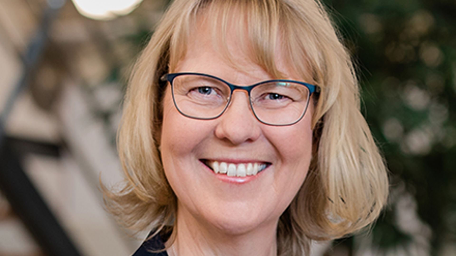 Lena Båvegård, Sr VP Global Functions