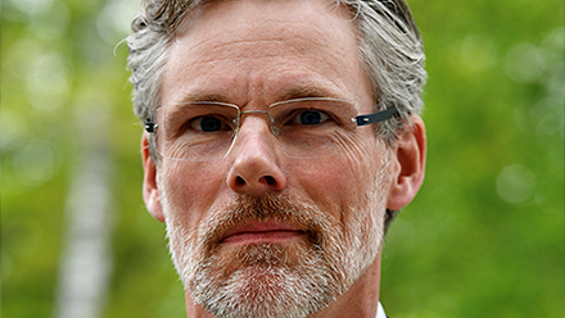 Magnus Marthinsson, Sr VP Global Technologies