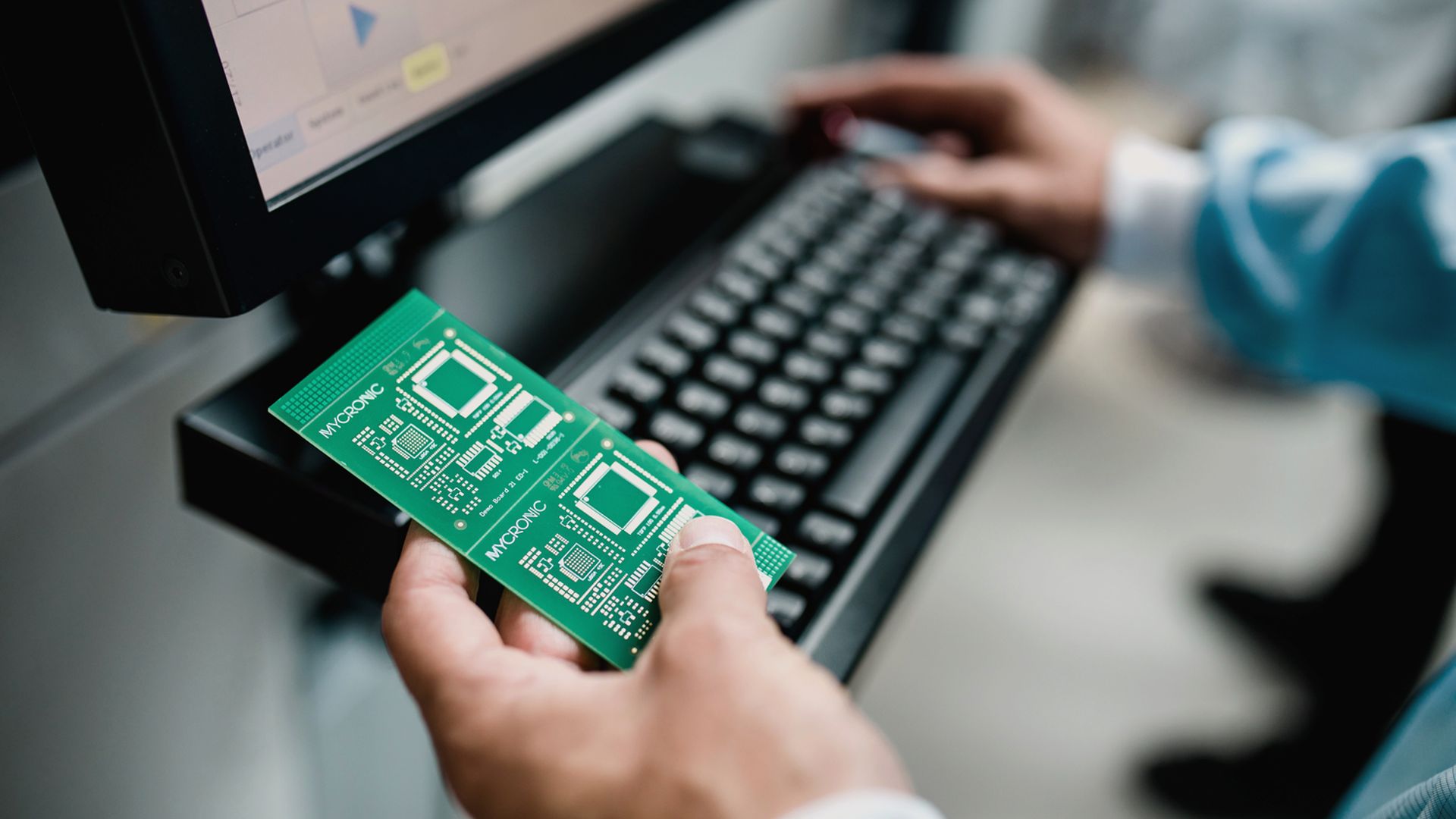 Information about the Mycronic share with analysts, returns, dividends and trading