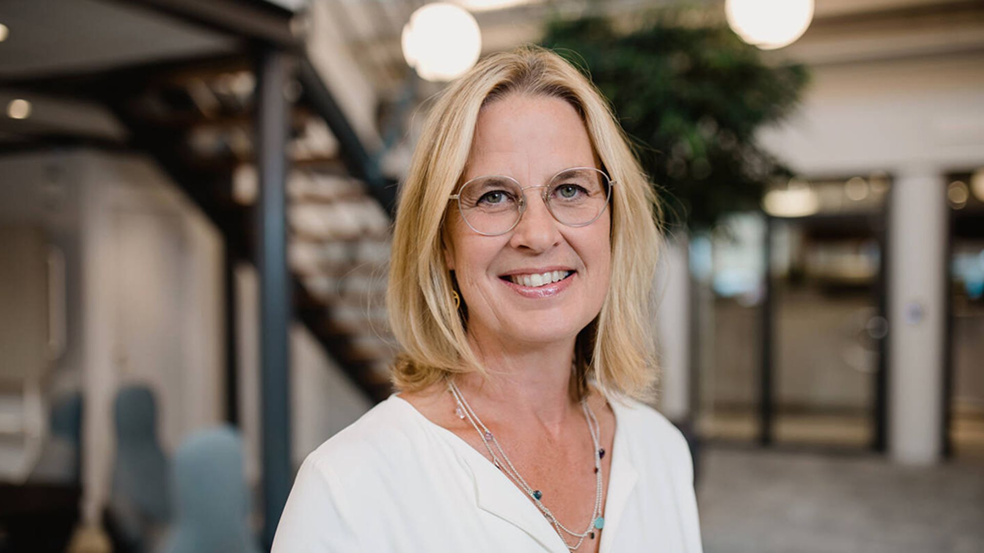 Charlott Samuelsson, Sr VP Pattern Generation division