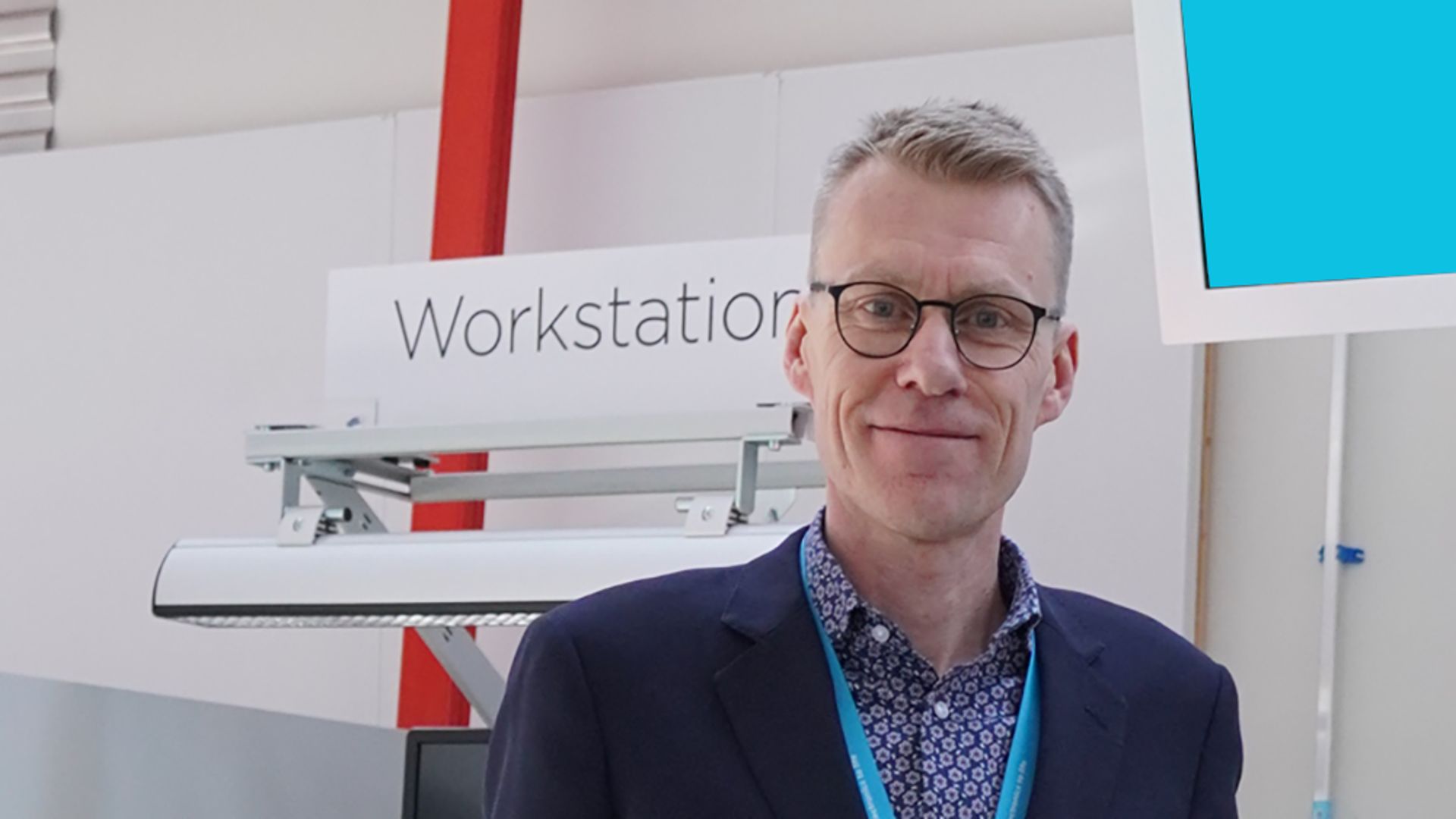 Per Carlqvist, Director Pick and Place R&D