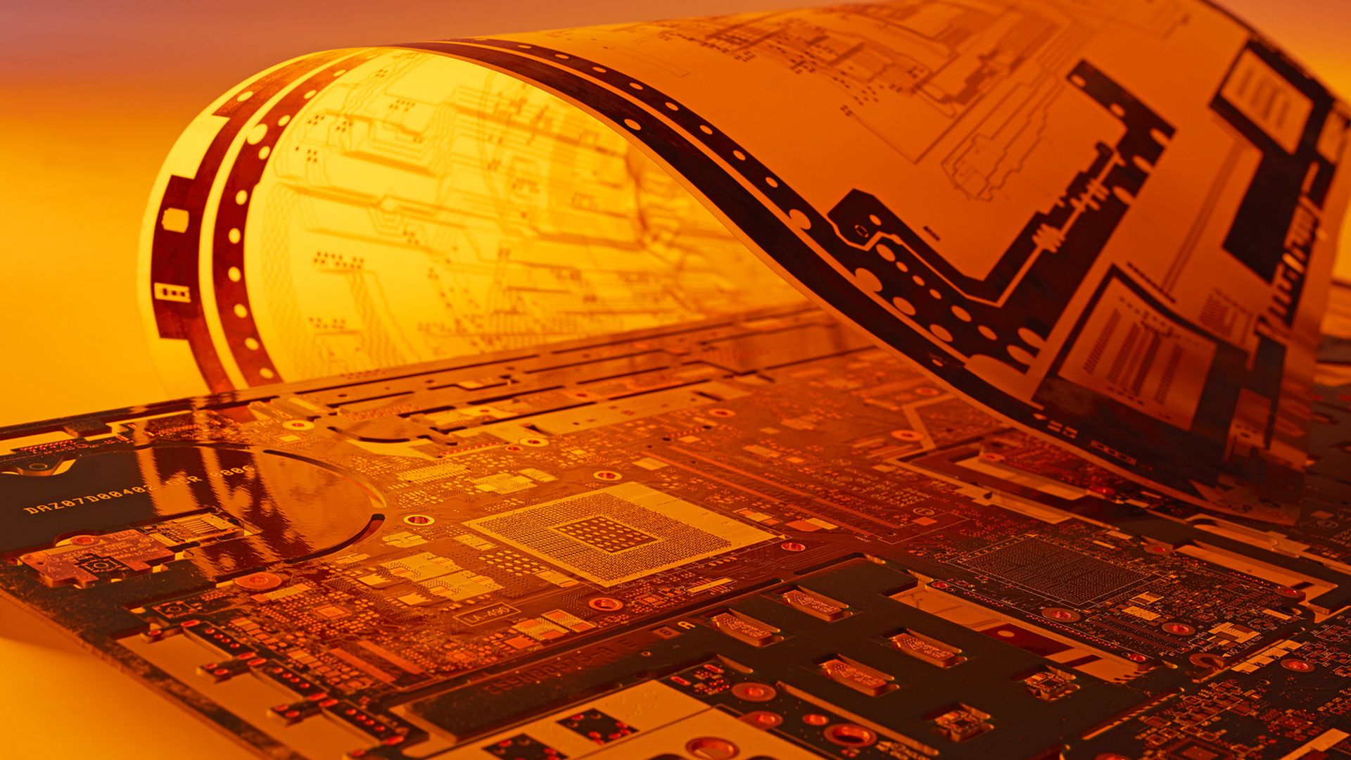 Testsystem för mönsterkort