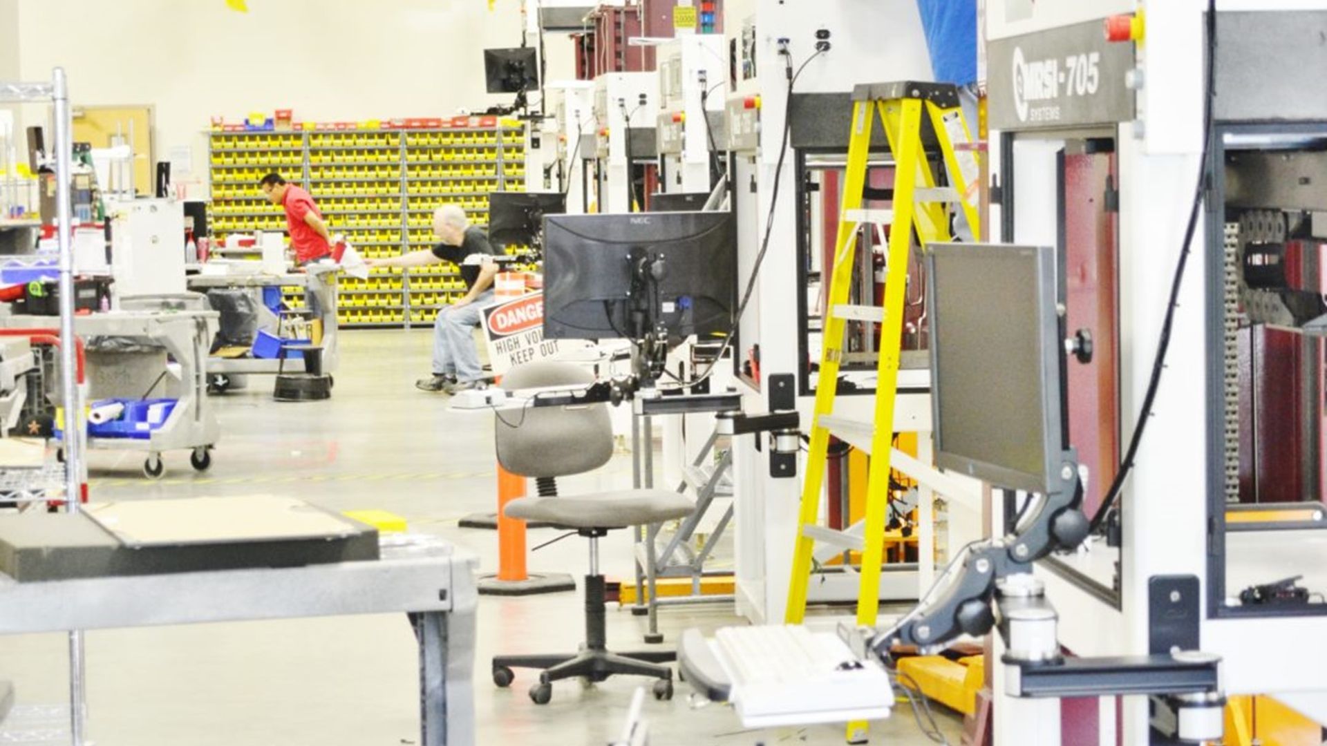 Mycronic_Die Bonding_Blog Image_How Does MRSI Systems Manufacture to customers spec