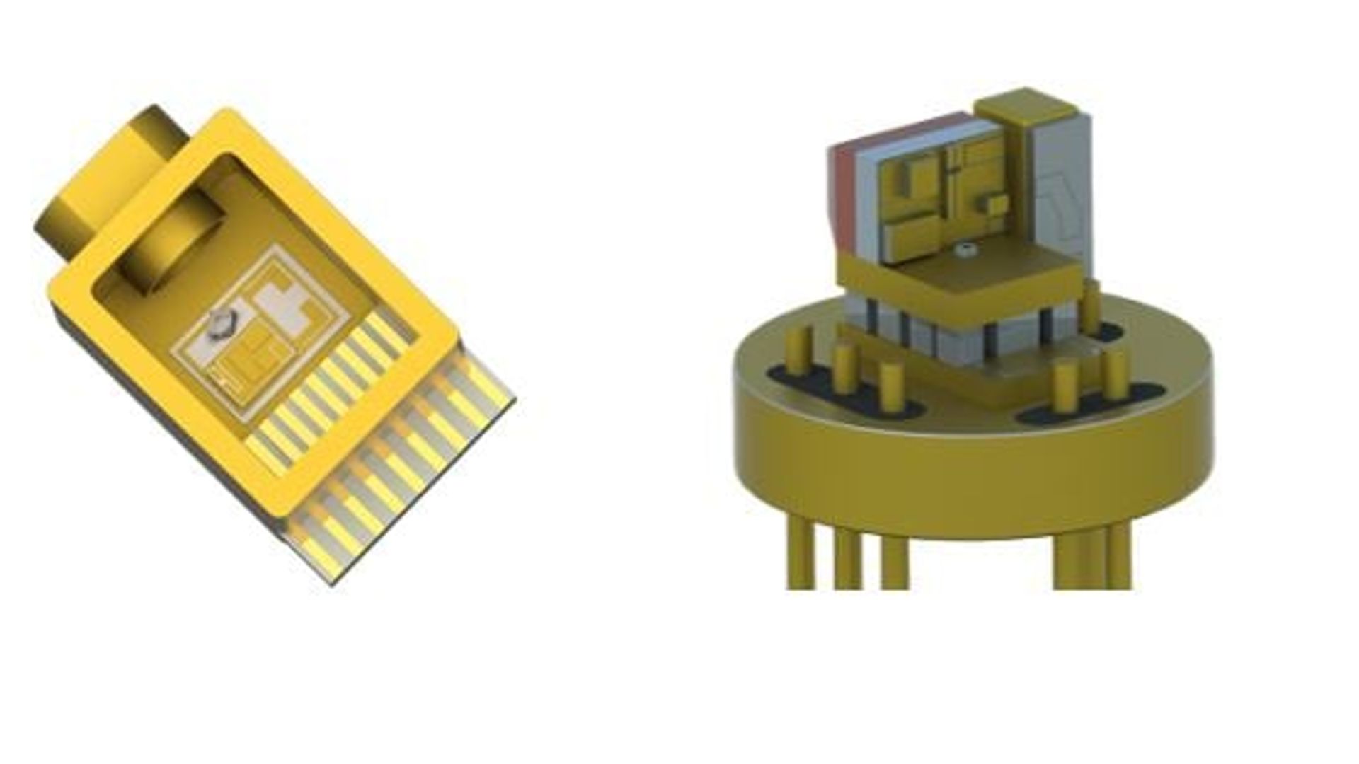 optoelectronics packaging