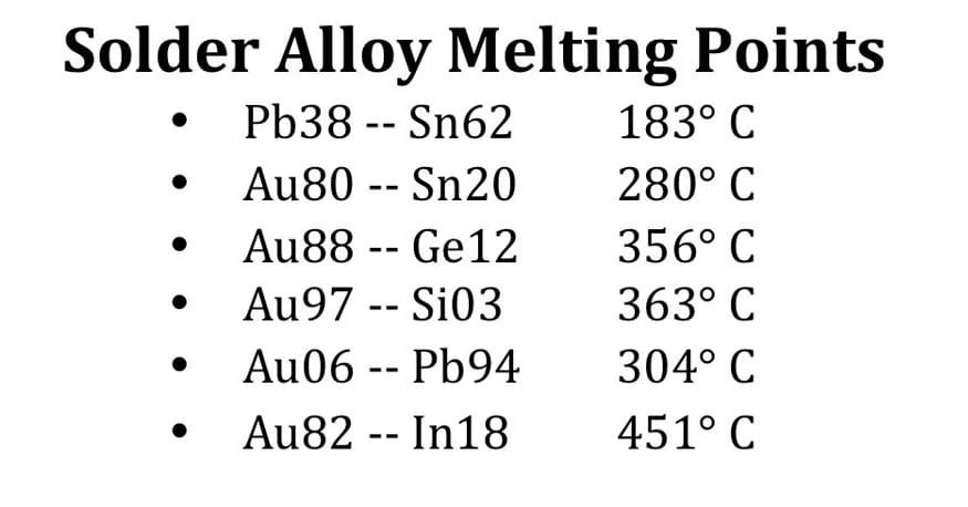 Solder-Alloy-Melting-Points-Multiple-Die-Eutectic