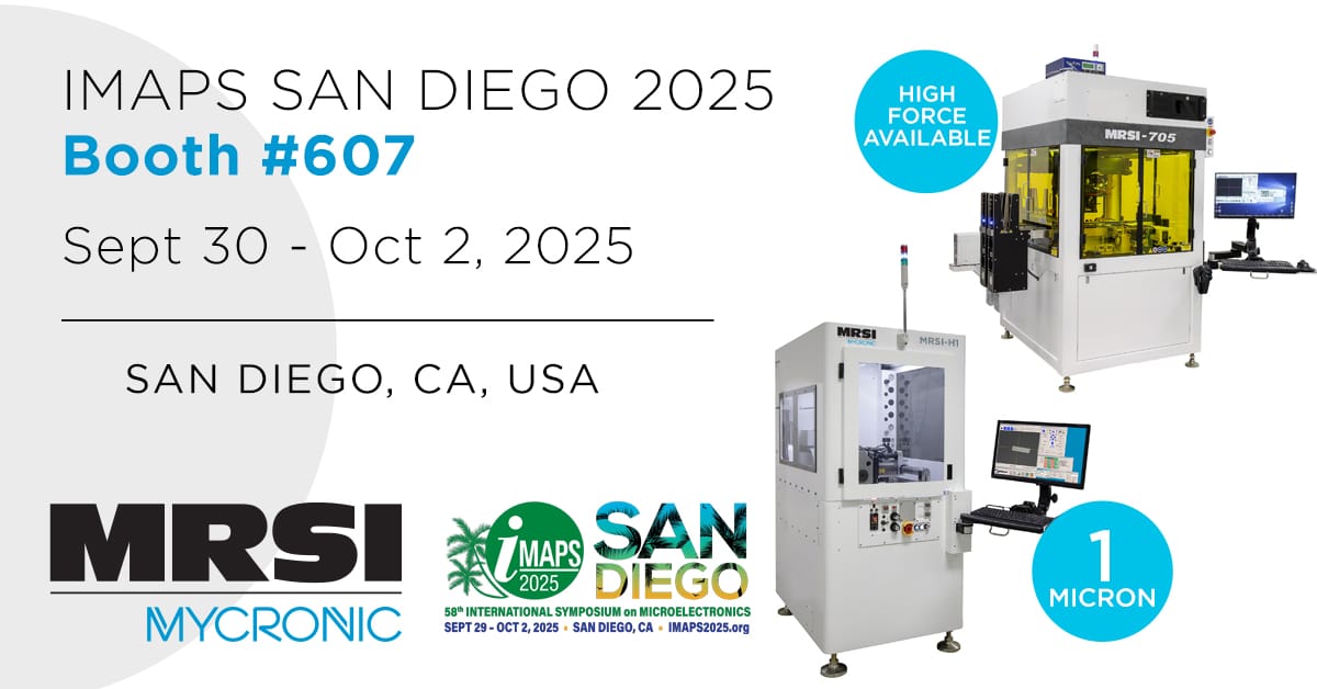 Join Us at the IMAPS Symposium 