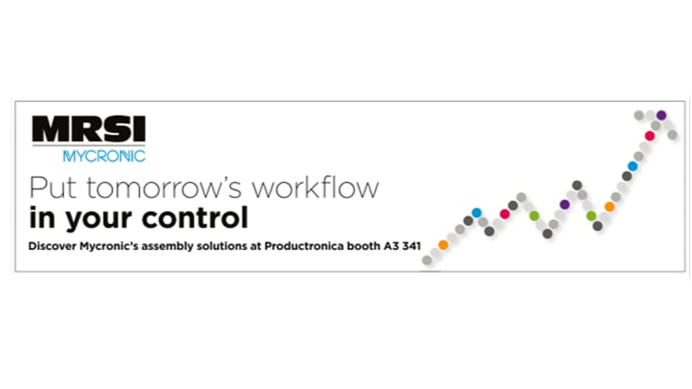 Productronica MRSI