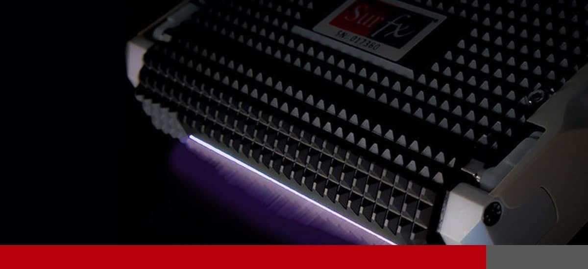 A Plasma Cleaning REV from Surfx