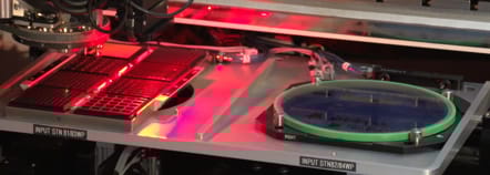 MRSI-HVM die bonder wafer