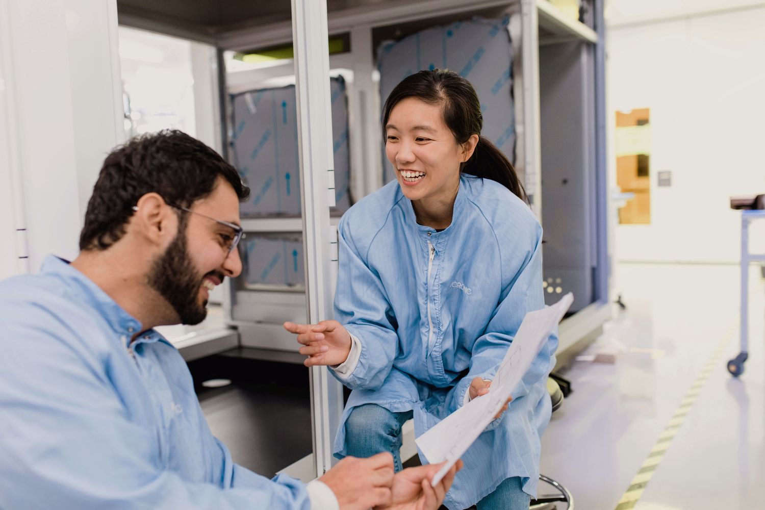 Mycronic is a global high-tech company whose innovative solutions have been advancing electronics technology for over 40 years. 