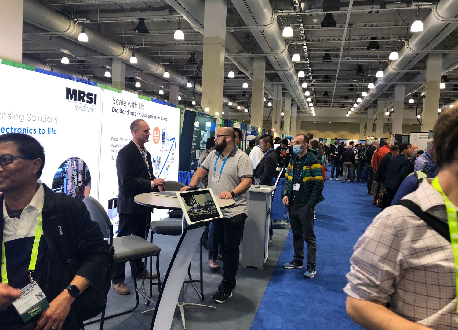 Våra kommande event.