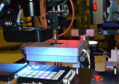 脉冲加热快升共晶台