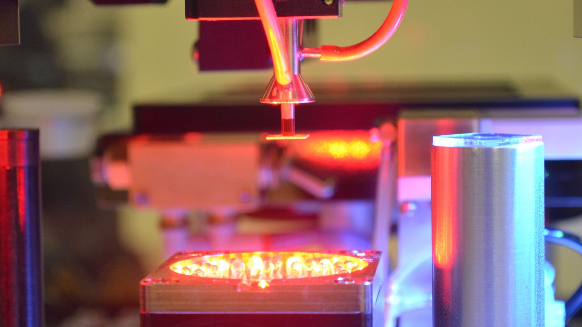 底部晶圆特征对准用上视视觉系统