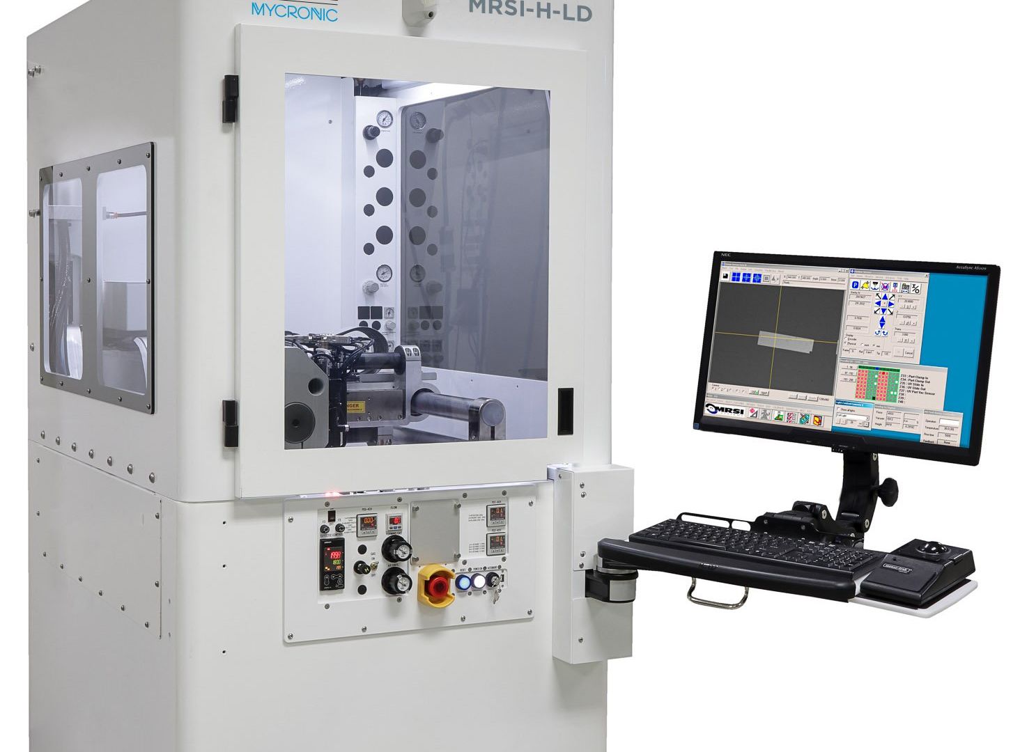 MRSI-H-LD Die Bonder