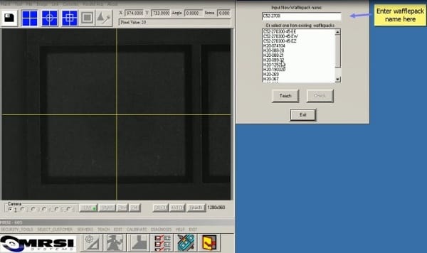MRSI software training videos