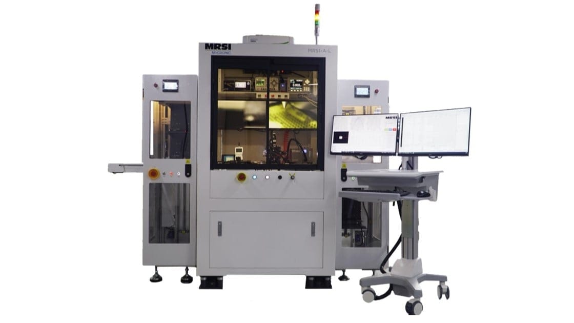 MRSI-A-L Active Aligner