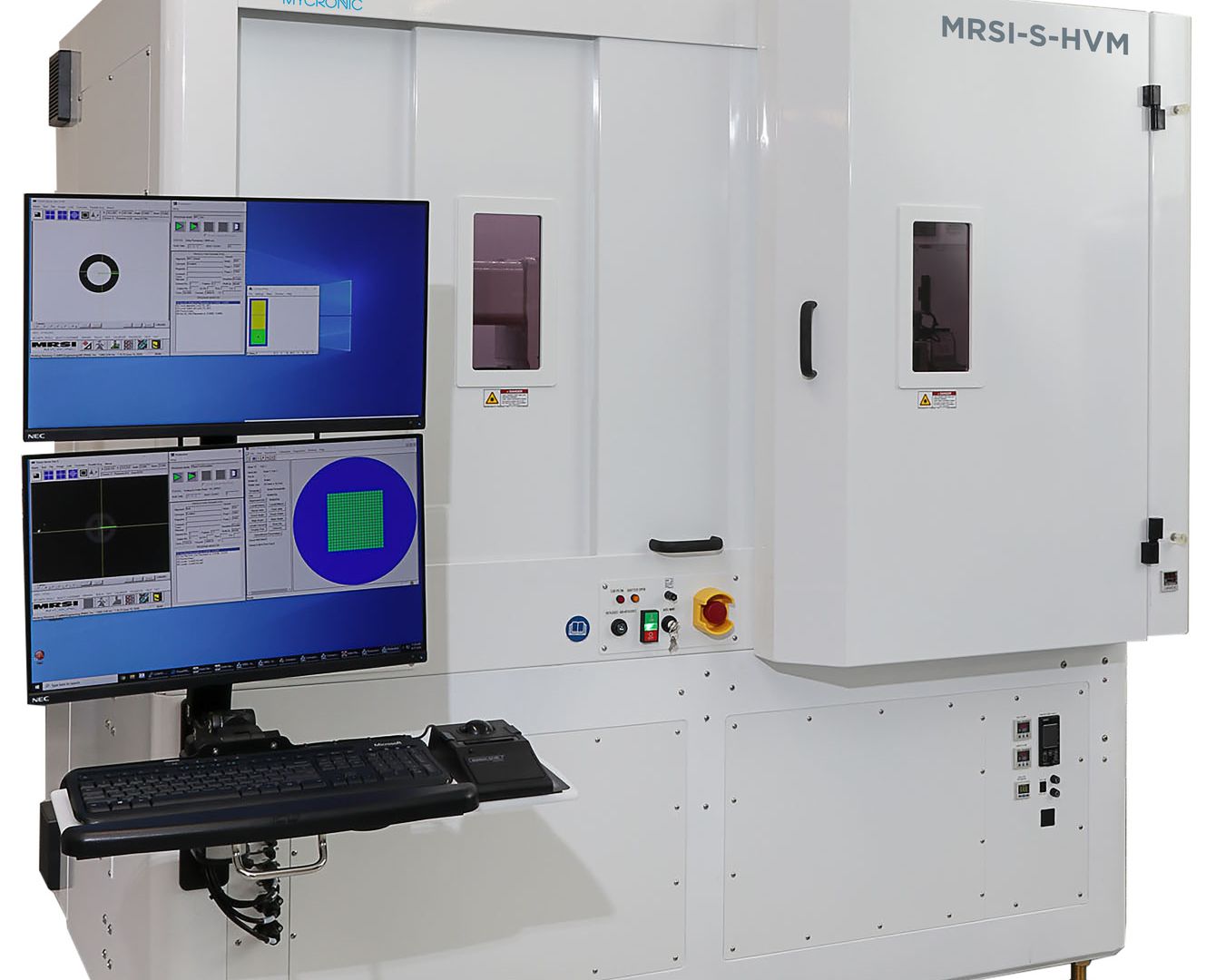 MRSI-S-HVM Die Bonder