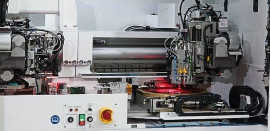 MRSI-S-HVM Die Bonder