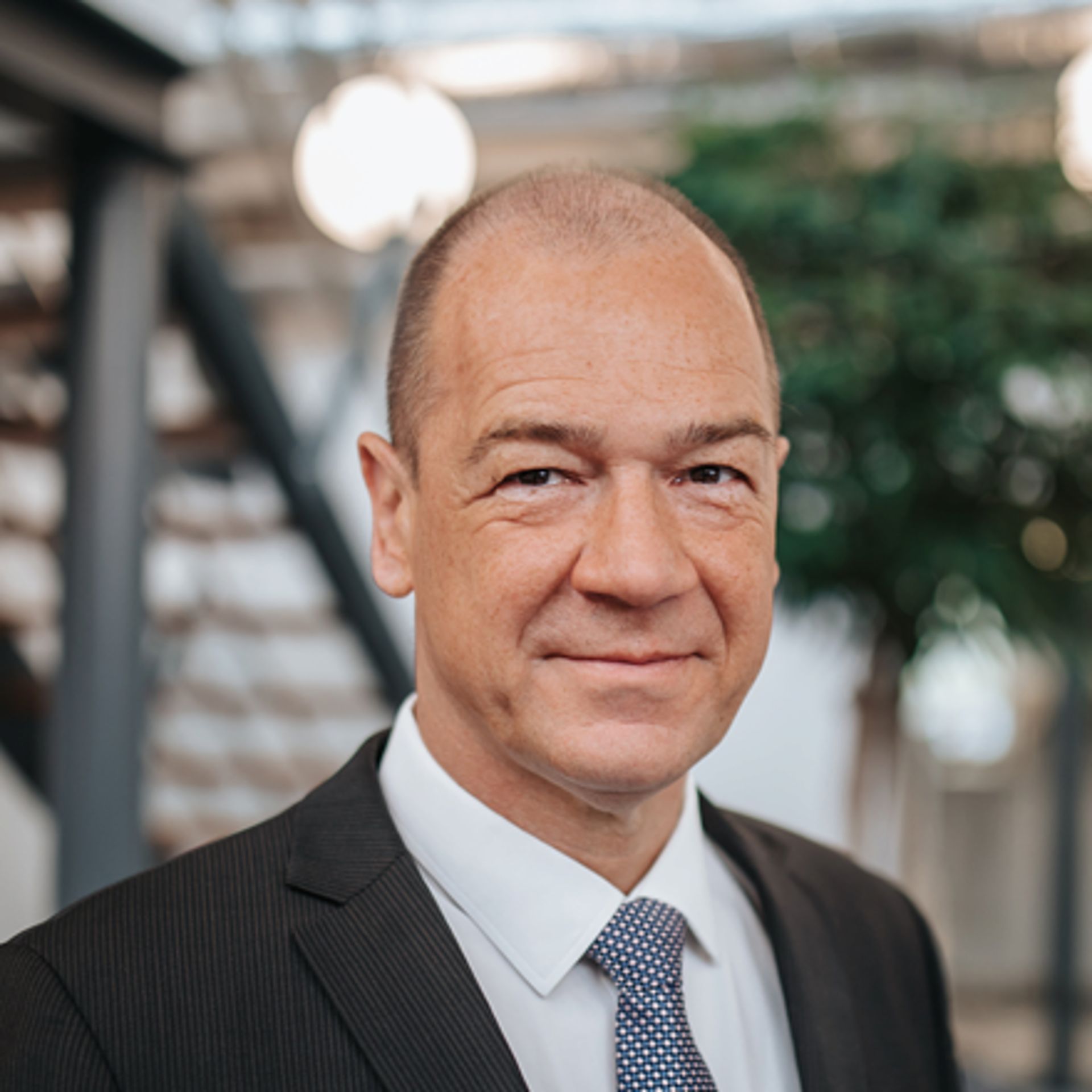 Clemens Jargon, Sr VP High Flex Division, about trends.