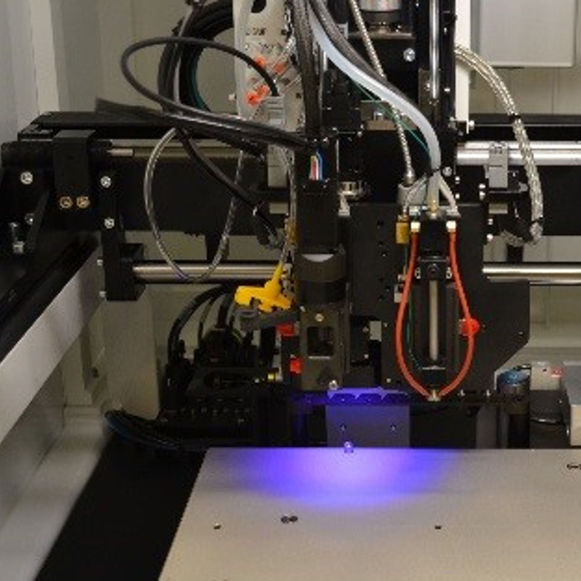 MRSI-175Ag Material Handling