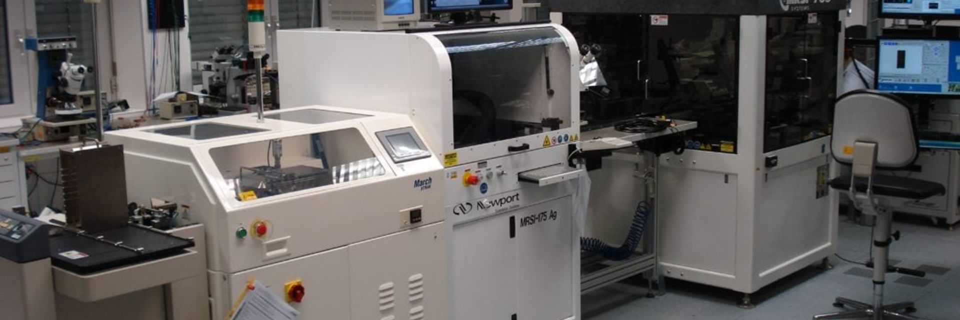 MRSI Case Study TESAT Production Line