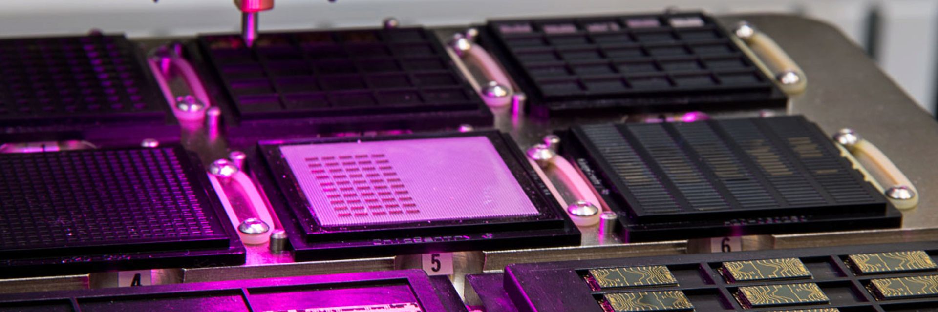 MRSI Mycronic Die Bonding