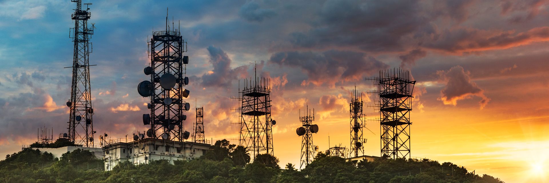 Die bonding Microwave & RF