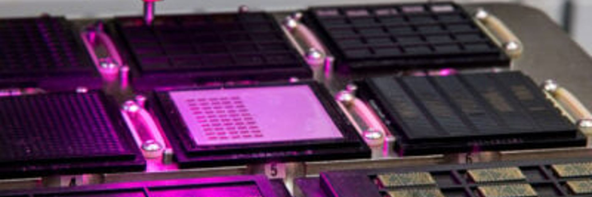 MRSI Mycronic die bonding 