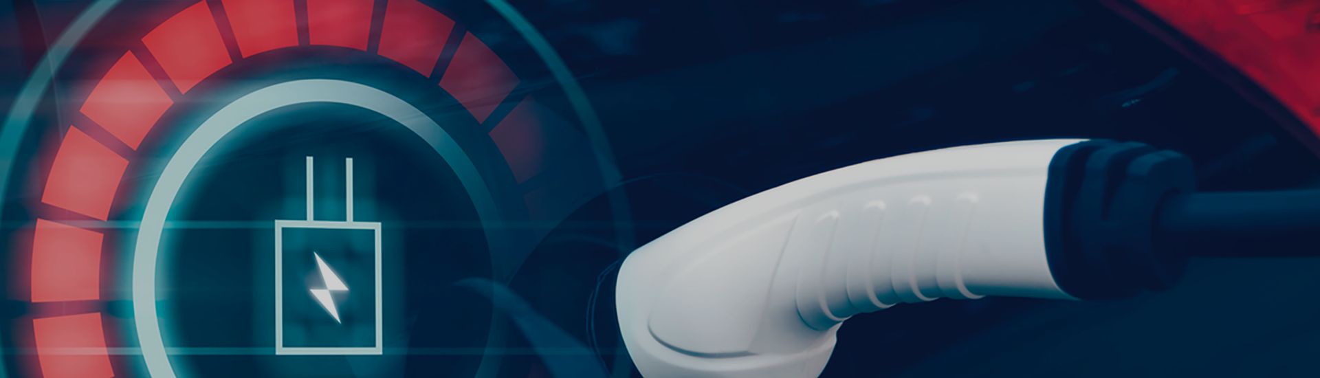 Laddning av en elbil är nyheter.