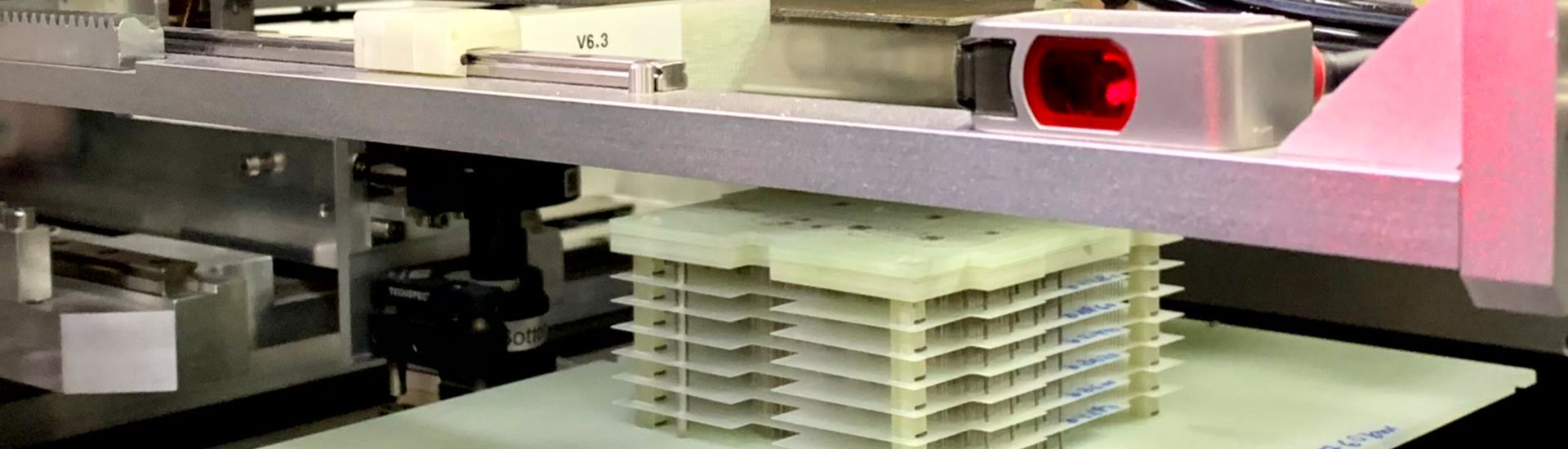 Fixture based test systems