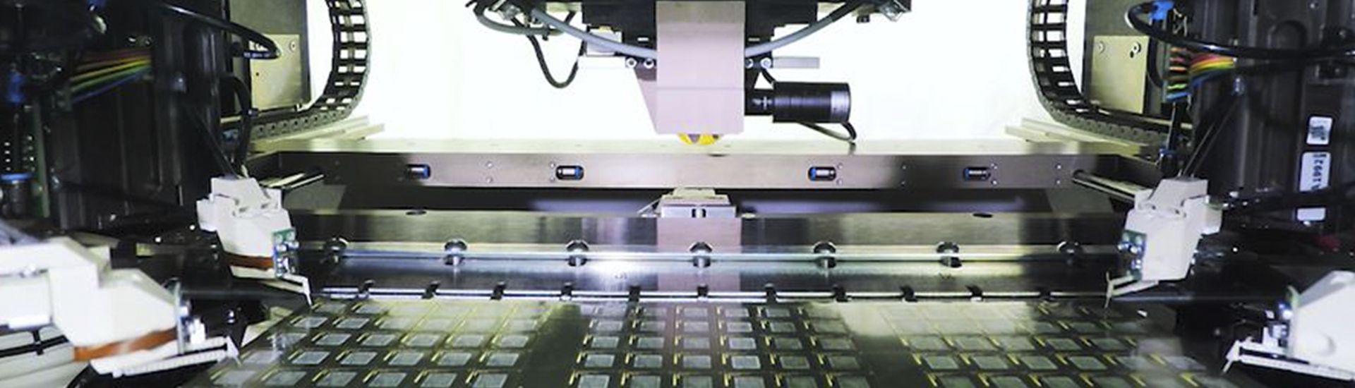 Flying probe for substrate test