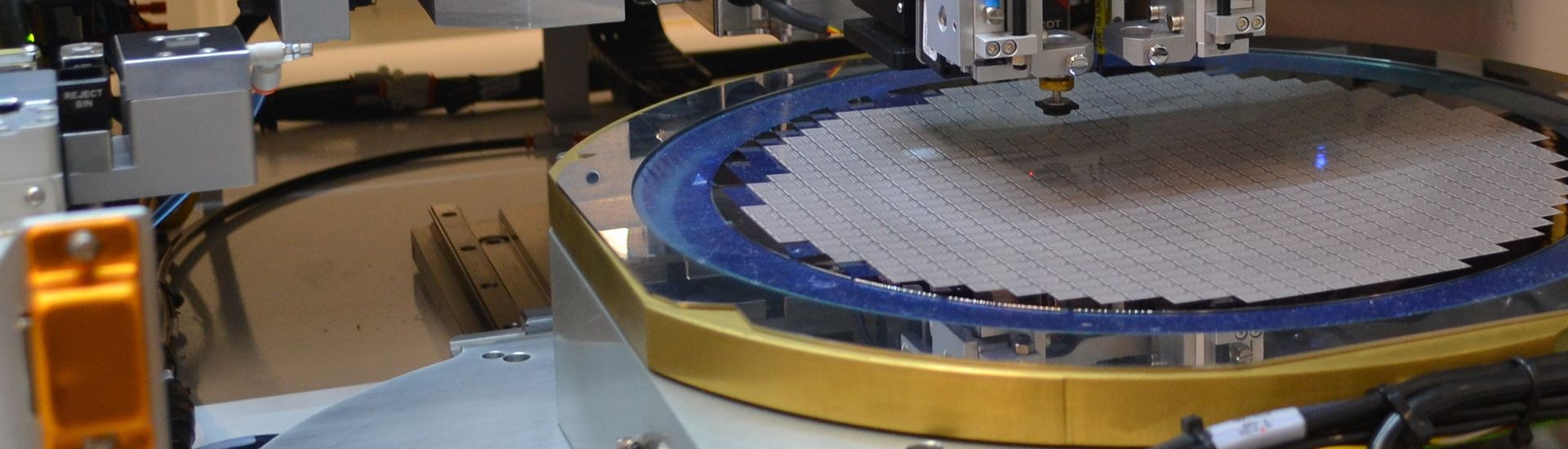 MRSI-S-HVM Wafer 12 inch