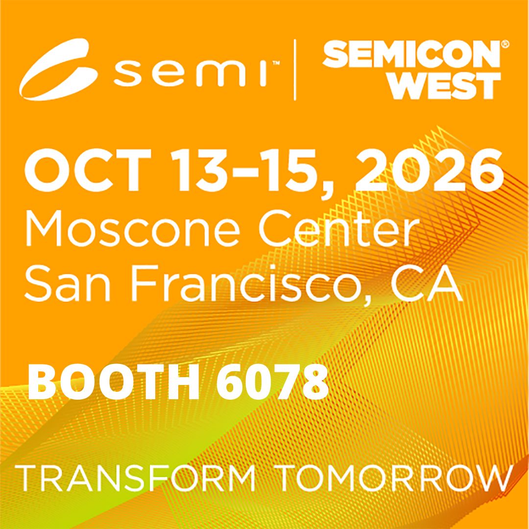 SEMICON West 2026 MRSI Booth #6078