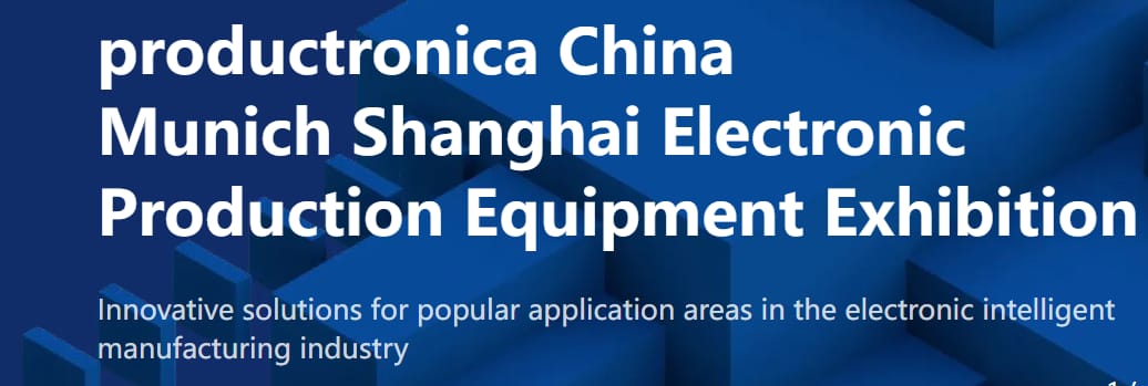Mycronic - productronica China photo of event
