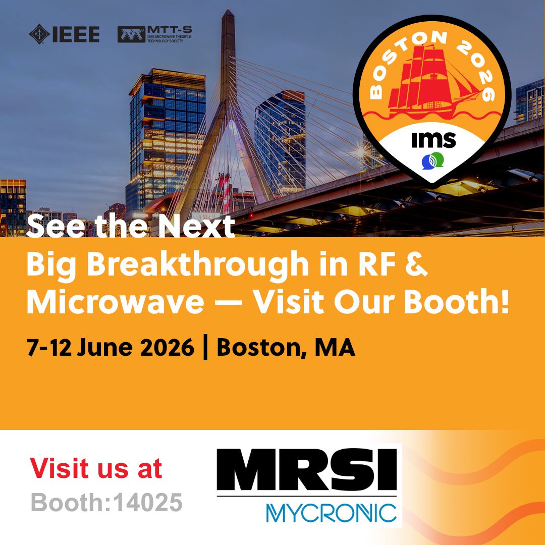 International Microwave Symposium 2026 Boston