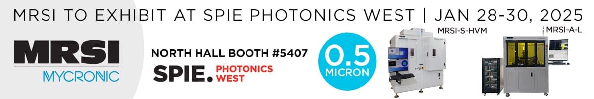 Photonics West 2025
