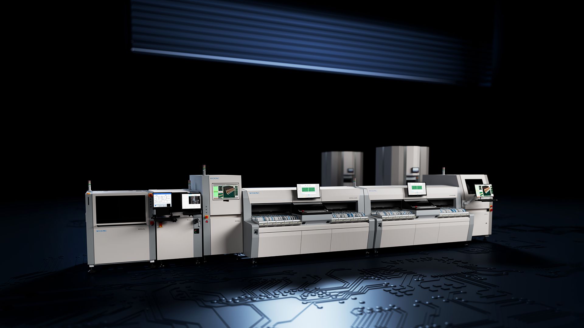 Mycronic GmbH live training events 2026