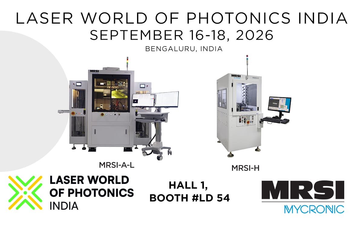 Laser World of Photonics India