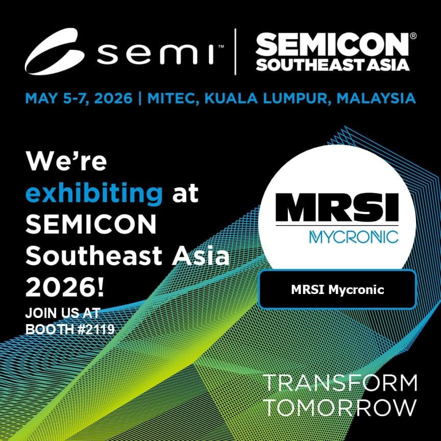SEMICON Southeast Asia 2026