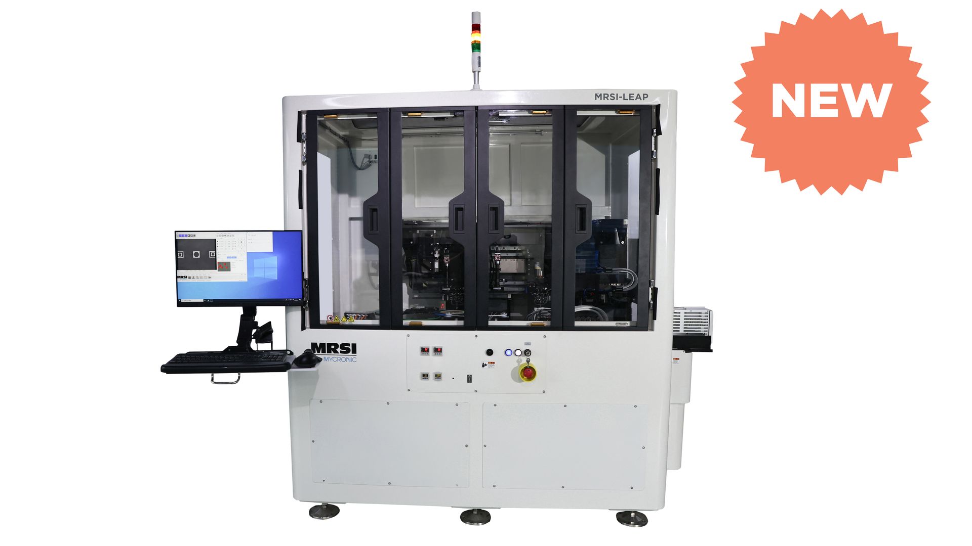 MRSI-LEAP High-Speed Die Bonder