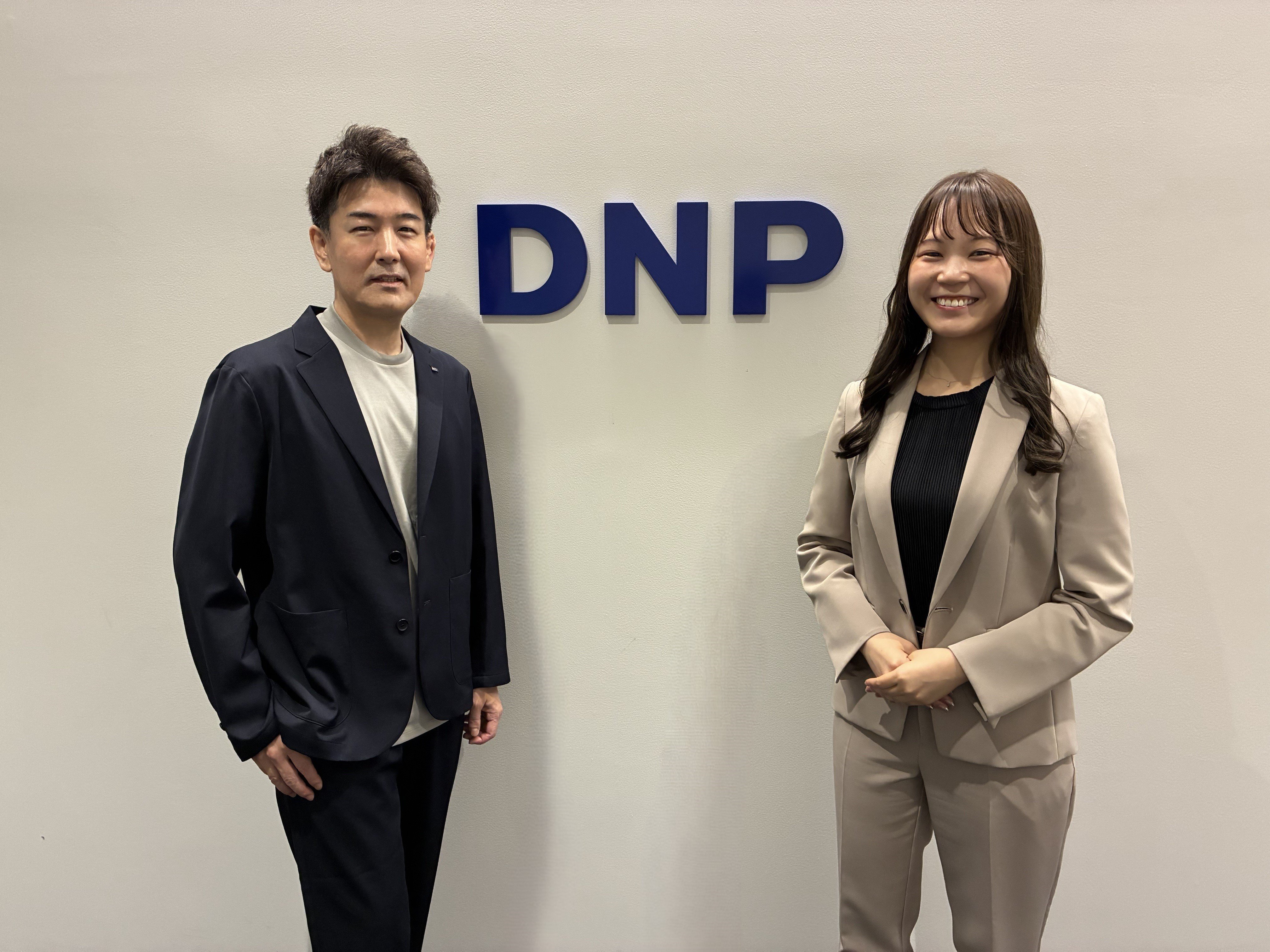 Fujii and Watanabe at DNP